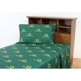 thumbnail image 1 of College Covers ORESSQU Oregon Printed Sheet Set Queen- Solid, 1 of 1