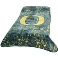 thumbnail image 1 of College Covers ORETH Oregon Throw Blanket- Bedspread, 1 of 7