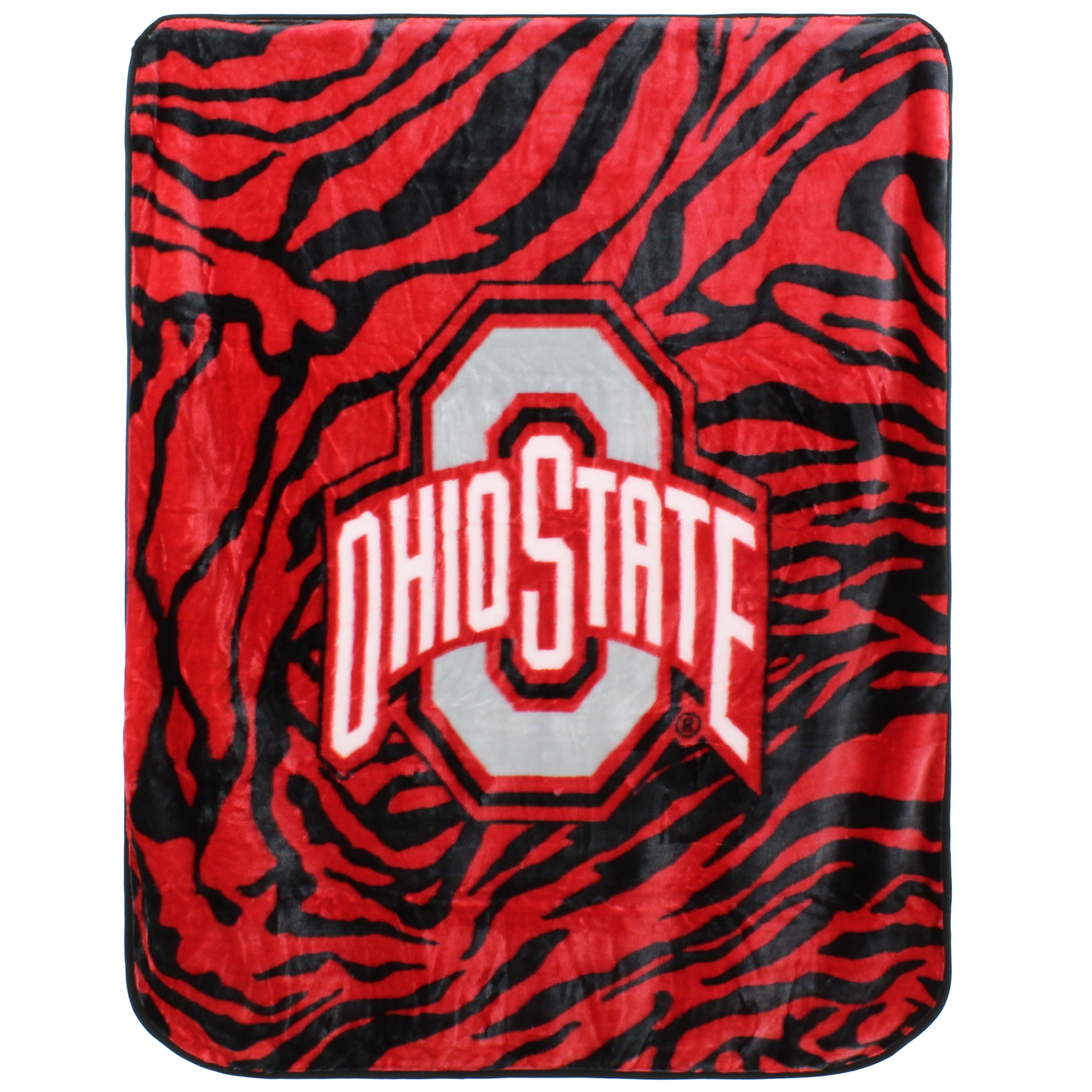 Ohio state buckeyes throw blanket new arrivals