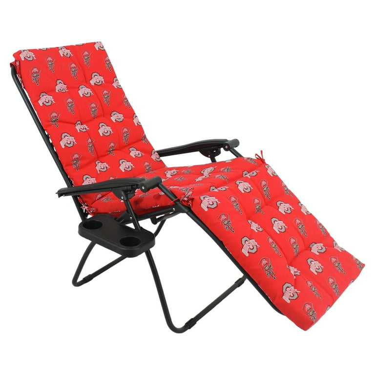 College Covers Ohio State Buckeyes Zero Gravity Chair Cushion