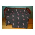 thumbnail image 1 of College Covers SCUCSFSW South Carolina Baby Crib Fitted Sheet- White, 1 of 1