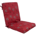 thumbnail image 1 of College Covers South Carolina Gamecocks 2pc Chair Cushion, 1 of 11