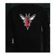 thumbnail image 1 of College Crewneck, Lynchburg College, Red - Large, 1 of 1