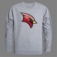 thumbnail image 1 of College Crewneck, Saginaw Valley State, Heather Grey - 2X, 1 of 1