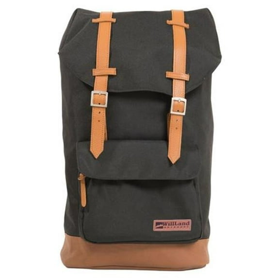 College Deliziosa Backpack - Dark Grey - 53 x 30 x 18 cm