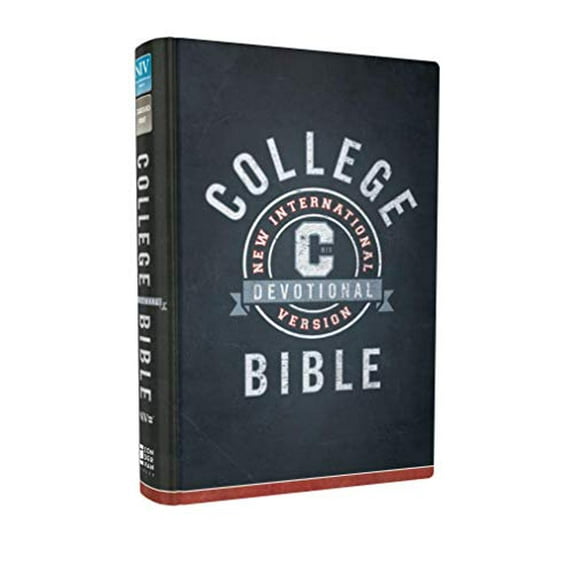 Pre-Owned College Devotional Bible-NIV (Hardcover) 0310442575 9780310442578