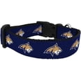 thumbnail image 1 of College Dog Collar (Medium, Montana State), 1 of 1