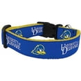 thumbnail image 1 of College Dog Collar (Small, Delaware), 1 of 1