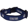 thumbnail image 1 of College Dog Collar (Small, Georgetown), 1 of 1