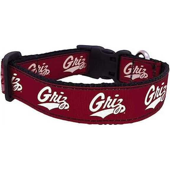College Dog Collar (X-Small, Montana)