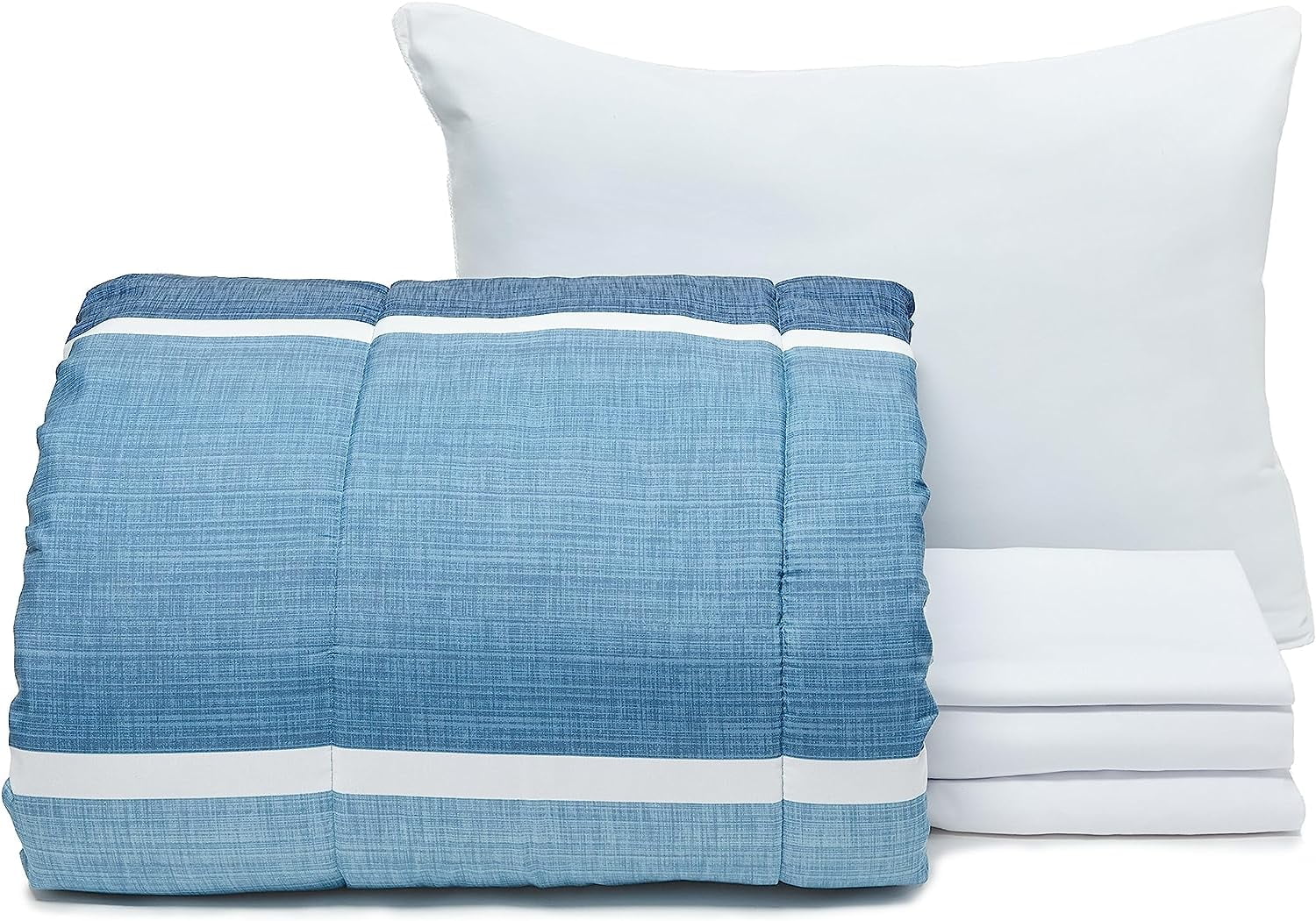 College Dorm 5 Piece Basic Dorm Value Pack - 5 Piece XL Set | XL ...