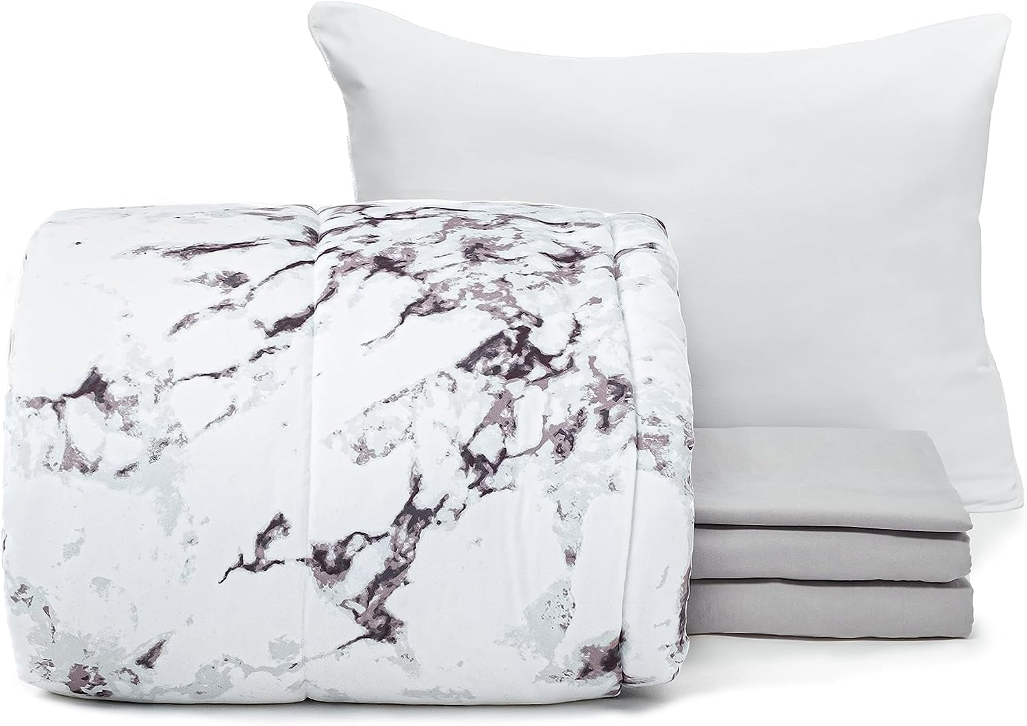 College Dorm 5 Piece Basic Dorm Value Pack - 5 Piece XL Set | XL ...