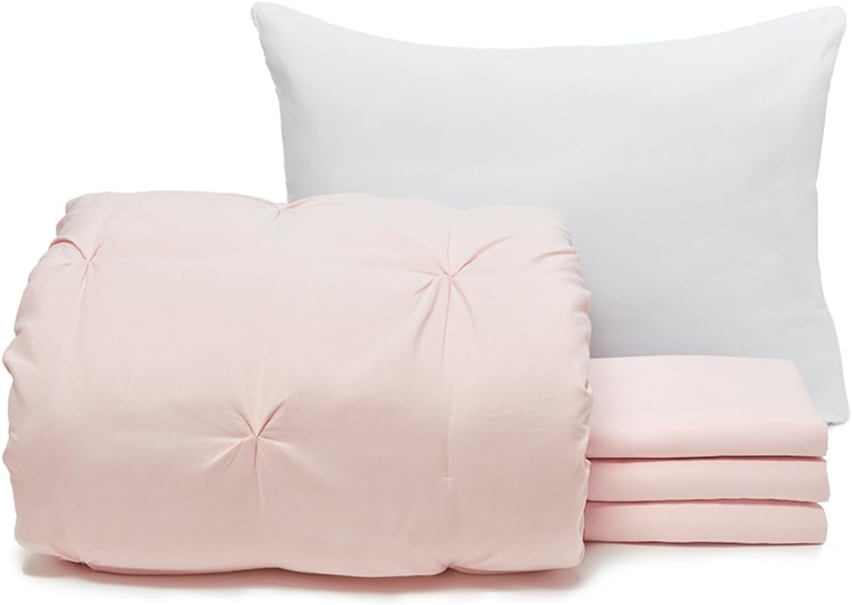 College Dorm 5 Piece Basic Dorm Value Pack 5 Piece XL Set XL