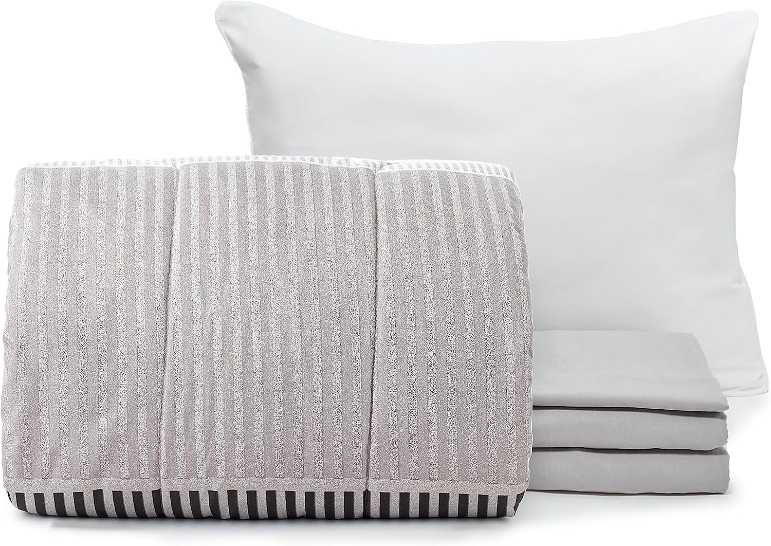 College Dorm 5 Piece Basic Dorm Value Pack 5 Piece XL Set XL