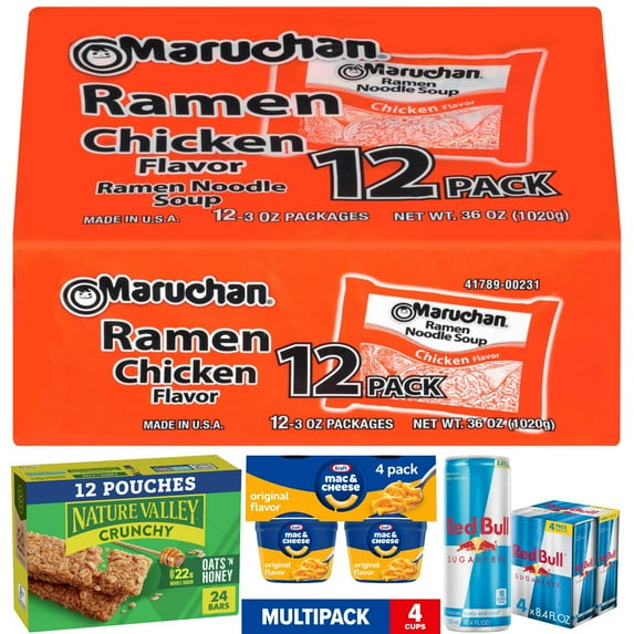 College Dorm Survival Kit
