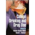 thumbnail image 1 of Pre-Owned College Drinking and Drug Use (Duke Series in Child Development and Public Policy) Hardcover, 1 of 1