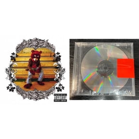 College Dropout & Yeezus [CD Bundle]