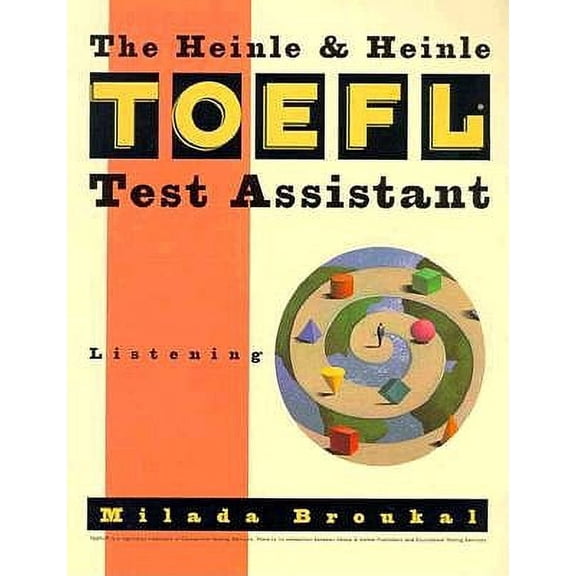 Pre-Owned College ESL: The Heinle TOEFL Test Assistant : Listening (Paperback)