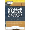thumbnail image 1 of College Essays That Made a Difference, 6th Edition, 1 of 1