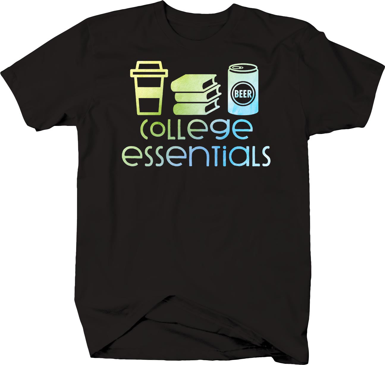 https://i5.walmartimages.com/seo/College-Essentials-Coffee-Books-Beer-Study-Drinking-Funny-Shirt-2Xl-Black_ec619e93-0e83-4e41-8bba-1f6b1a663956.8aaa9b73ac8be9534159aec3d820c522.jpeg