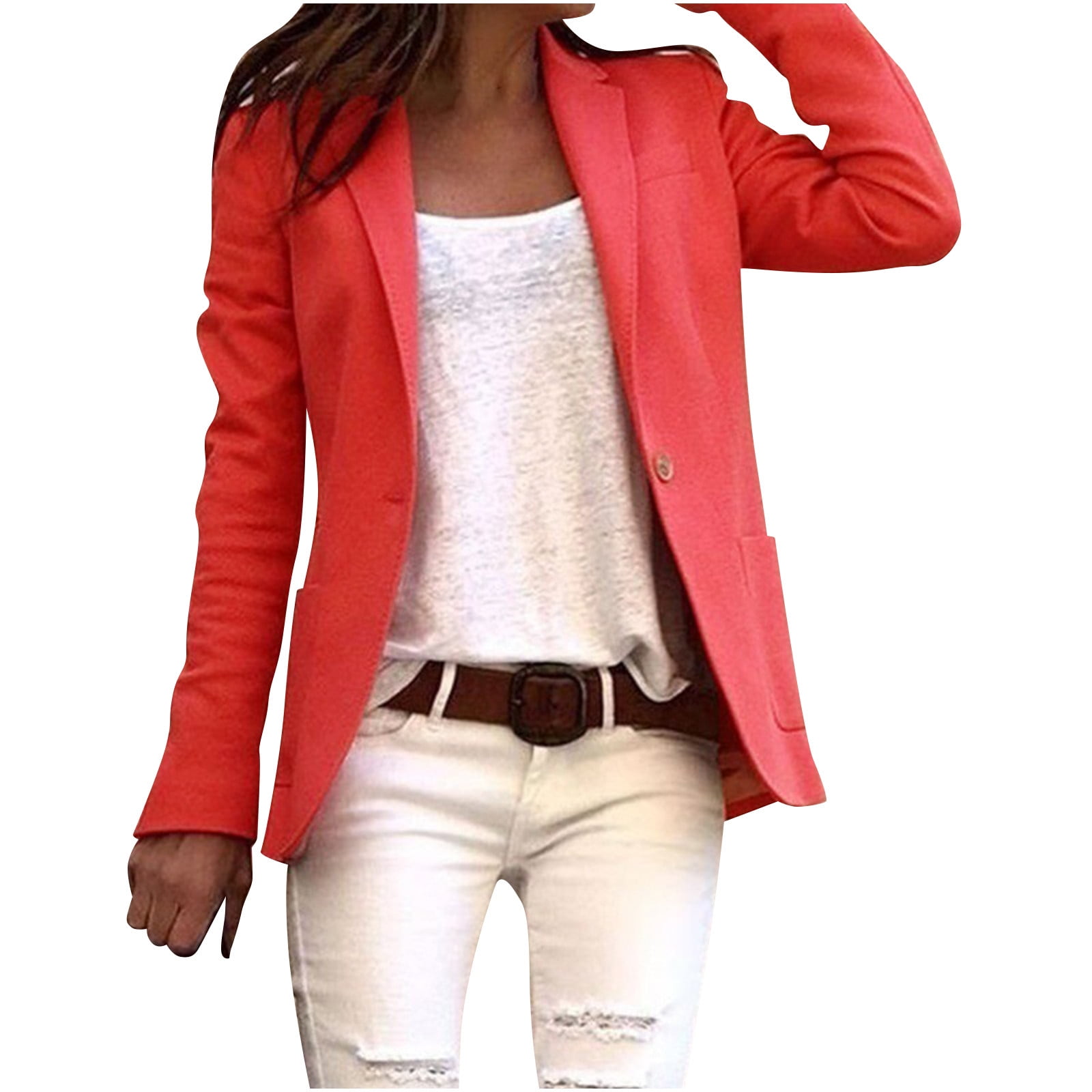 Gold Velvet Retro Suit Skirt Long Sleeve Slim Jacket Dress