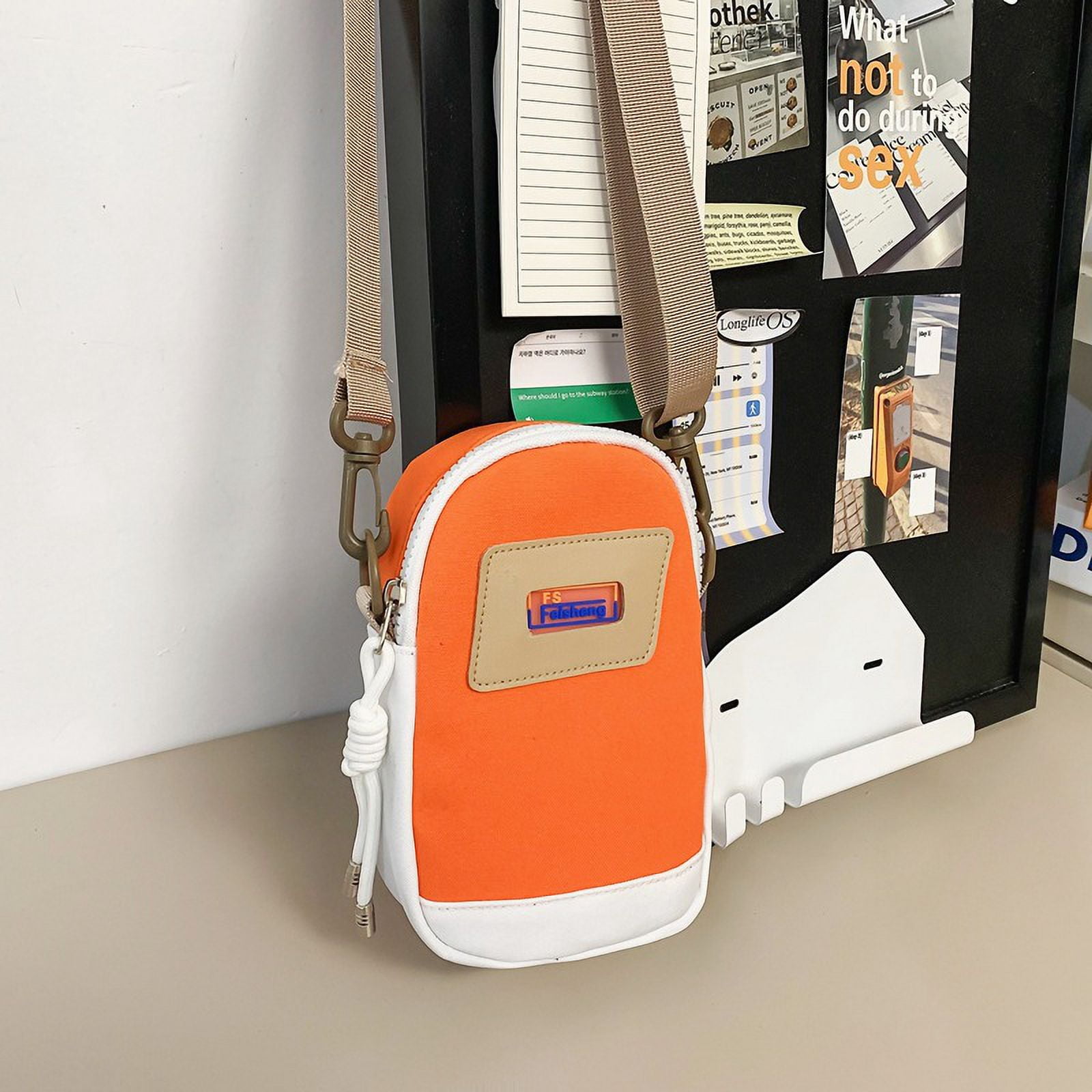 College Fashion Cool Casual Nylon Small Satchel Donier Trendy Brand