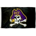 College Flags & Banners Co. East Carolina Pirates Pirate Flag