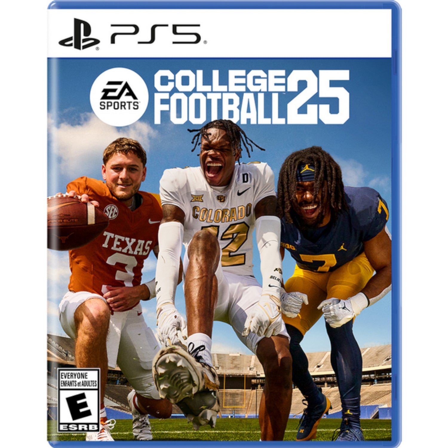 College Football 25 [PlayStation 5]