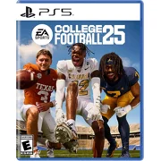 College Football 25 Playstation 5 - Brand New Free Shipping!