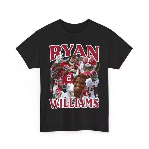 College Football Fan Tee – Retro Red Team Inspired Graphic T-Shirt, Sizes S-5XL
