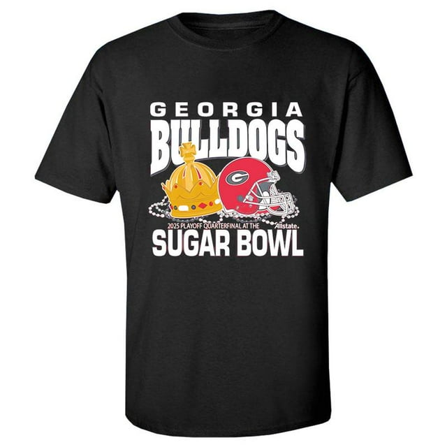 College Football Playoff 2025 Allstate Sugar Bowl Bound . Football For Fans