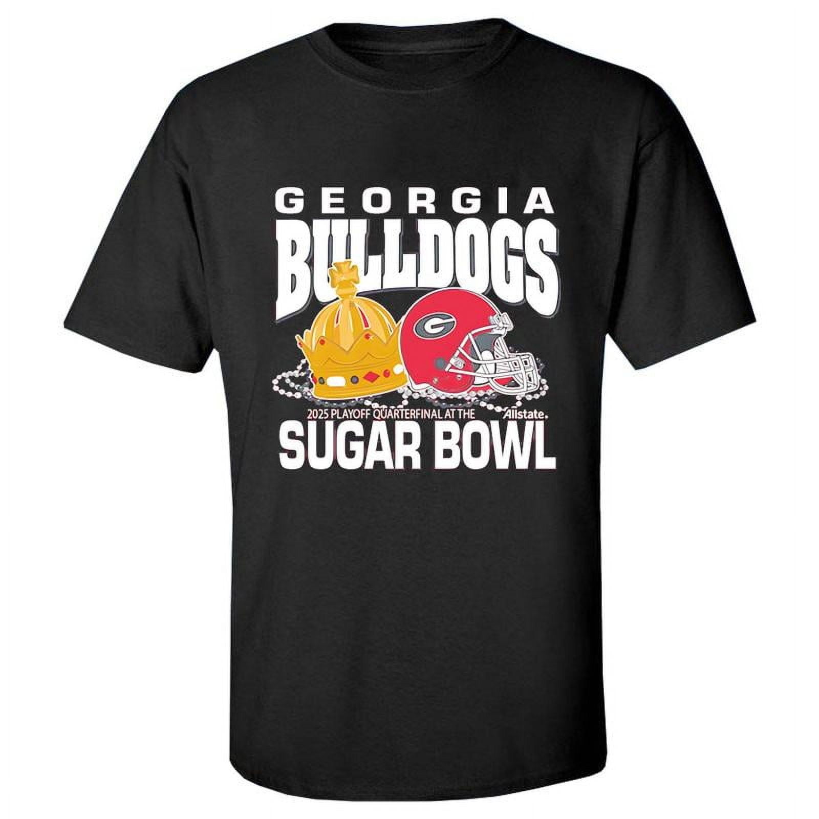 College Football Playoff 2025 Allstate Sugar Bowl Bound