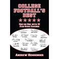 thumbnail image 1 of Pre-Owned College Football's Best: One-on-One With 15 Five-Star Coaches Hardcover, 1 of 1