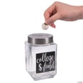 thumbnail image 1 of College Fund Jar - Home Decor - 1 Piece, 1 of 1
