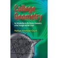 thumbnail image 1 of Pre-Owned College Geometry: An Introduction to the Modern Geometry of the Triangle and the Circle (Paperback) 0486458059 9780486458052, 1 of 1