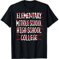 thumbnail image 1 of College Graduation -2022 College Graduate T-Shirt All Size S-5Xl, 1 of 4