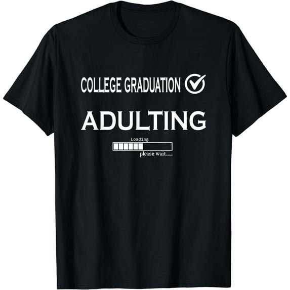 College Graduation Funny Graduate School T-Shirt