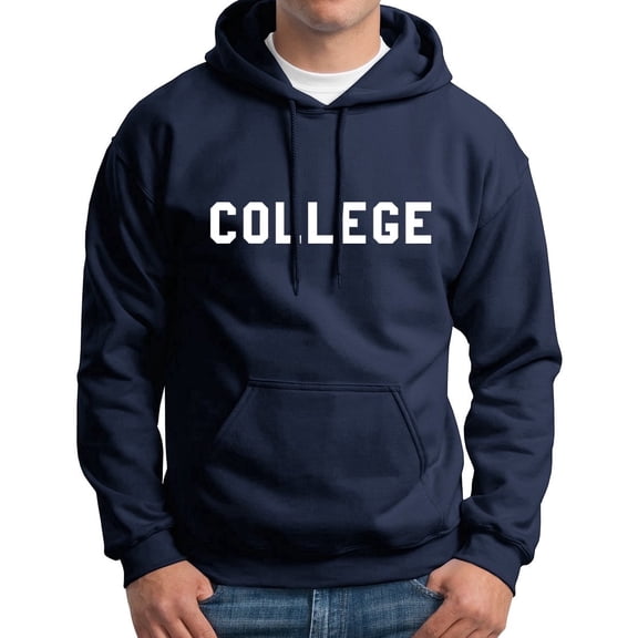 New York Fashion Police Belushi Bluto 70s Cult Comedy Hooded Hoodie (Men's)