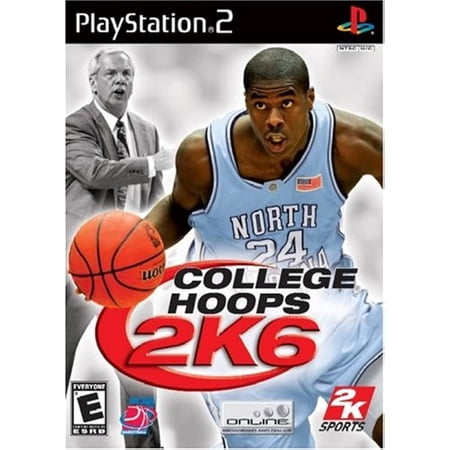 College Hoops 2K6 - Playstation 2 (Collectors)
