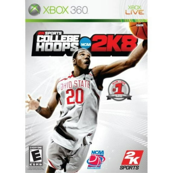 College Hoops 2K8 - Xbox 360