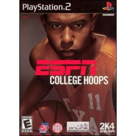 ESPN College Hoops - PlayStation 2