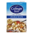 thumbnail image 1 of College Inn Chicken Broth, 48 oz Carton, 1 of 10