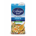 thumbnail image 1 of College Inn Unsalted Chicken Stock, 32 oz Carton (Pack of 4), 1 of 5