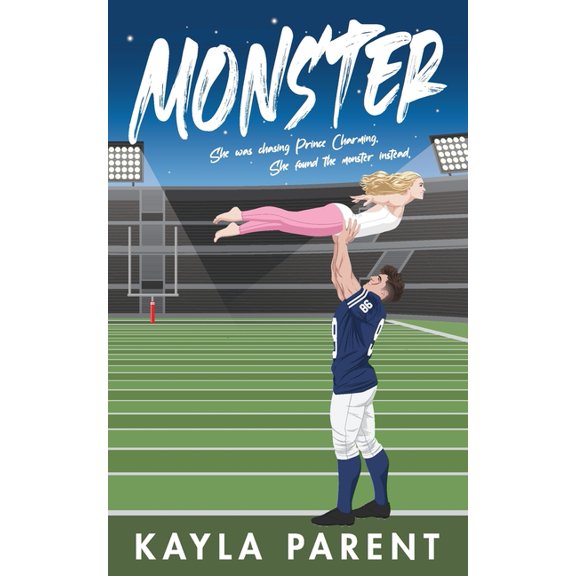 College Kingdom Monster, Book 1, (Paperback)