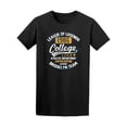 thumbnail image 1 of College League Of Legends NYC Tee Men's -Image by Shutterstock, 1 of 2