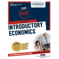 thumbnail image 1 of College Level Examination Program Series: Introductory Economics (CLEP-22) : Passbooks Study Guide (Series #22) (Paperback), 1 of 1