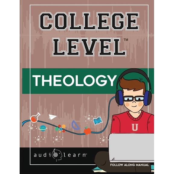 College Level Study Guides: College Level Theology (Paperback)