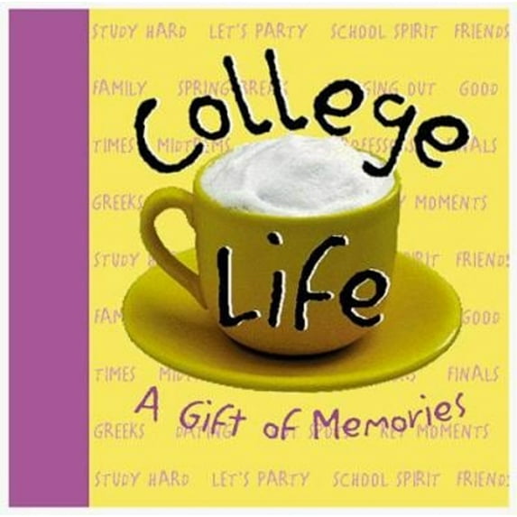 Pre-Owned College Life: A Gift of Memories (Hardcover) 157977119X 9781579771195