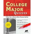 thumbnail image 1 of Pre-Owned College Major Quizzes: 12 Easy Tests to Discover Which Programs Are Best (Paperback) 1593578679 9781593578671, 1 of 1