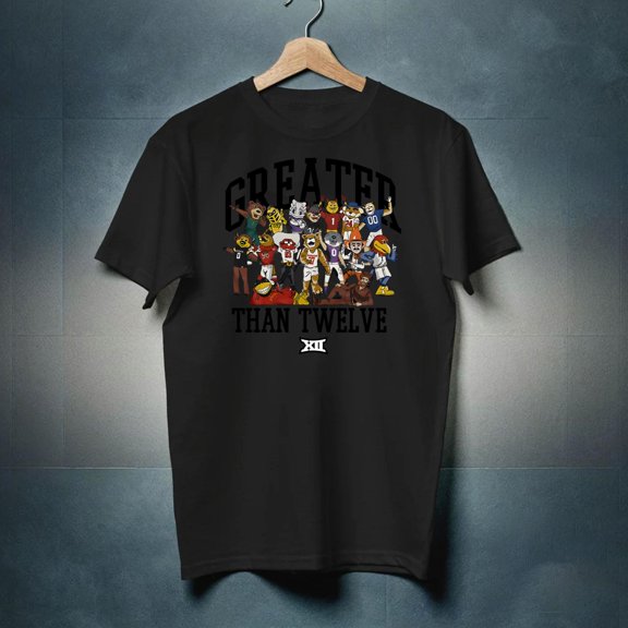 College Mascot Family Shirt – Game Day Team Spirit Graphic Tee New Instock-TH3236